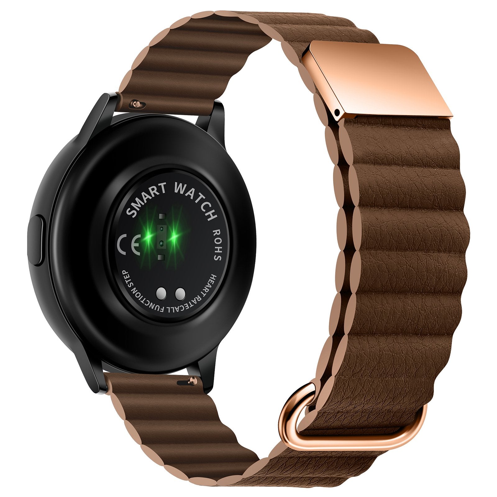 For Huawei Watch GT3 Pro 46mm Apex 46mm Apex Pro Genuine Leather Watch Strap 22mm Magnetic Watchband