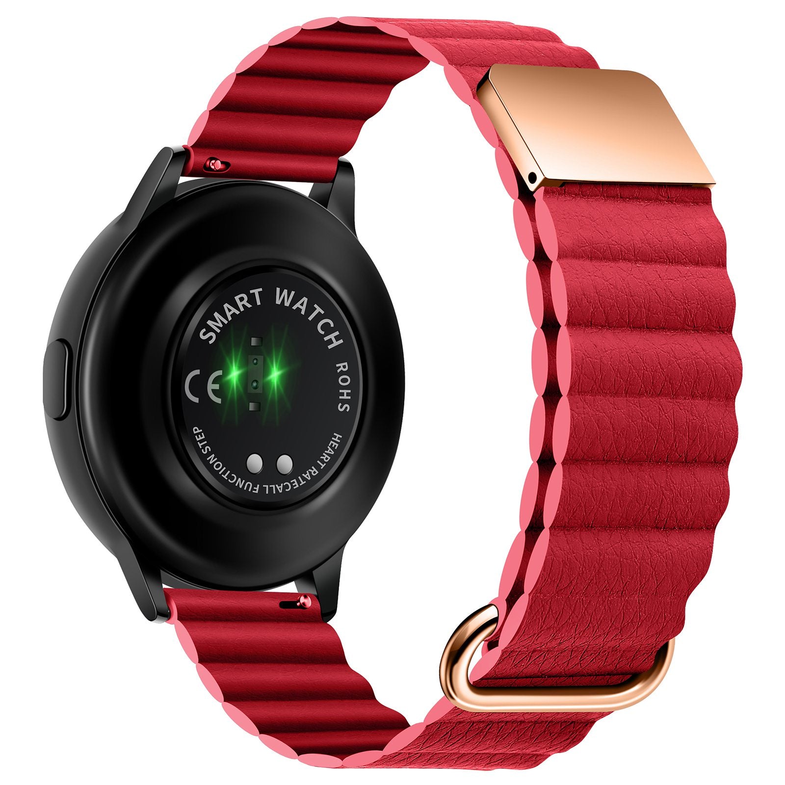 For Huawei Watch GT3 Pro 46mm Apex 46mm Apex Pro Genuine Leather Watch Strap 22mm Magnetic Watchband
