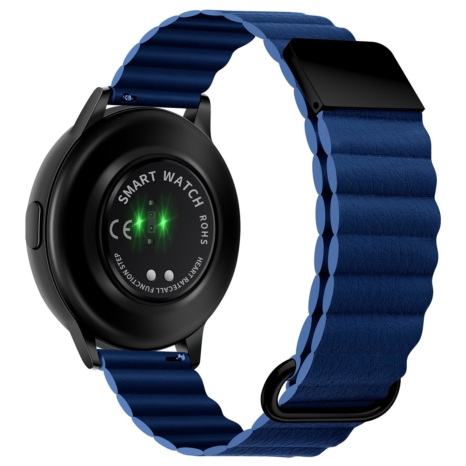 For Huawei Watch GT3 Pro 46mm Apex 46mm Apex Pro Genuine Leather Watch Strap 22mm Magnetic Watchband