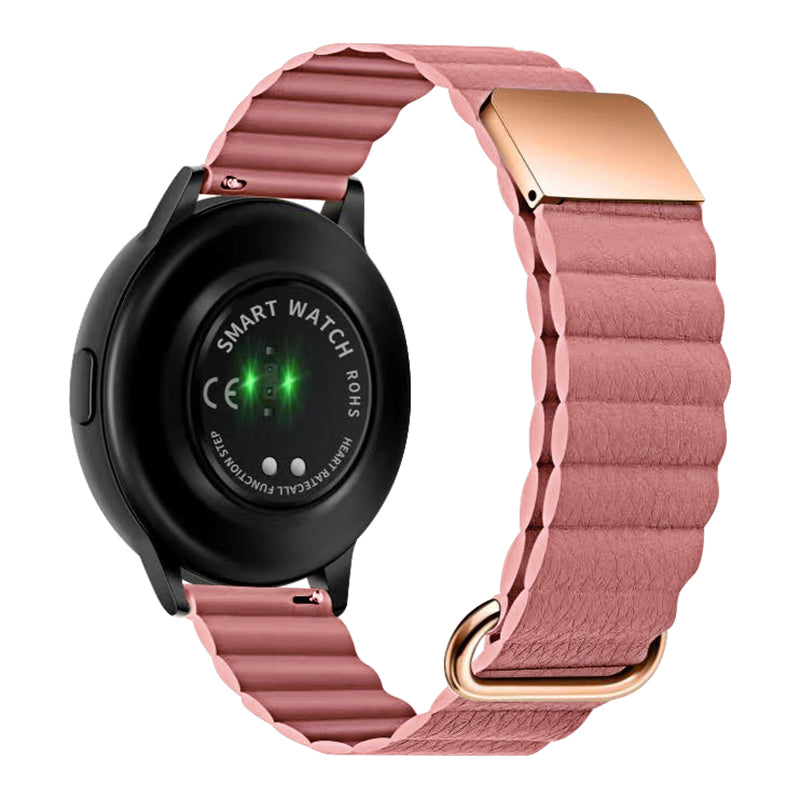 For Huawei Watch GT3 Pro 46mm Apex 46mm Apex Pro Genuine Leather Watch Strap 22mm Magnetic Watchband