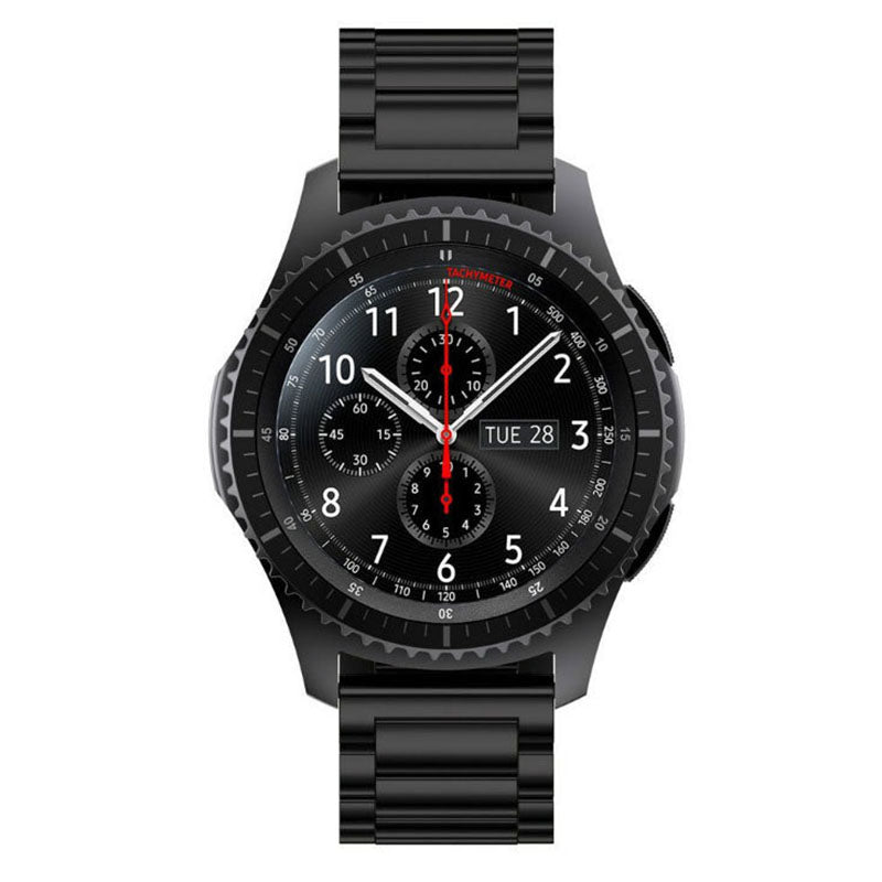 For Huawei Watch Fit mini Watch B3 B6 Quick Release Watch Strap Titanium Steel Watch Band 16mm Replacement Strap with Folding Clasp