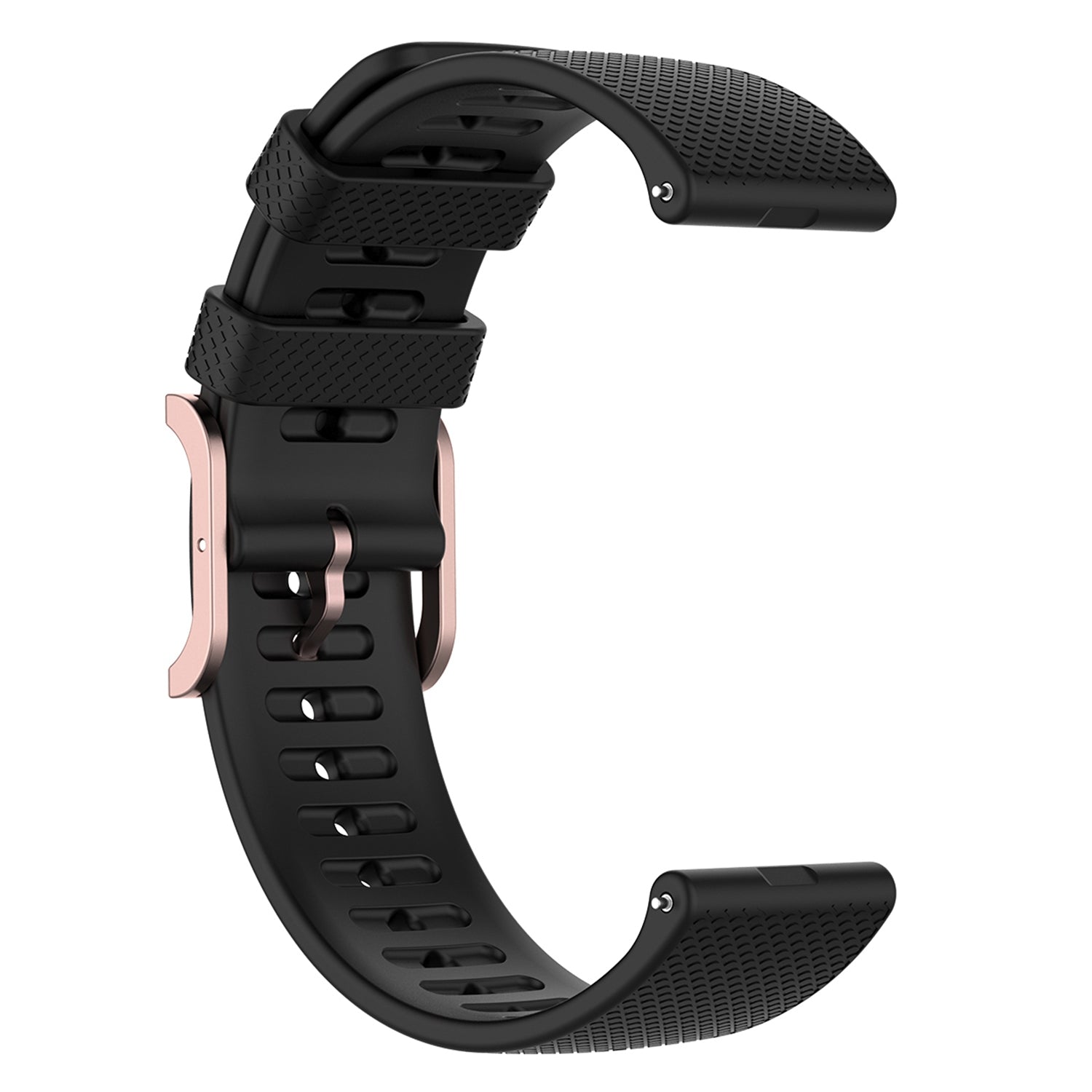 For Samsung Galaxy Watch6 40mm 44mm Watch6 Classic 43mm 47mm Watch 5 40mm 44mm 5 Pro 45mm Watch4 40mm 44mm Anti-slip Dot Texture Design Silicone Watch Band Wrist Strap