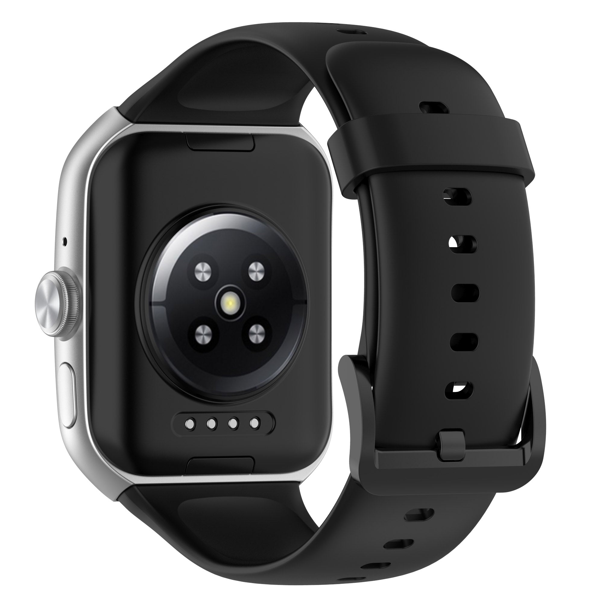 For Oppo Watch 3 Pro Silicone Watch Band Soft Sport Replacement Wrist Strap