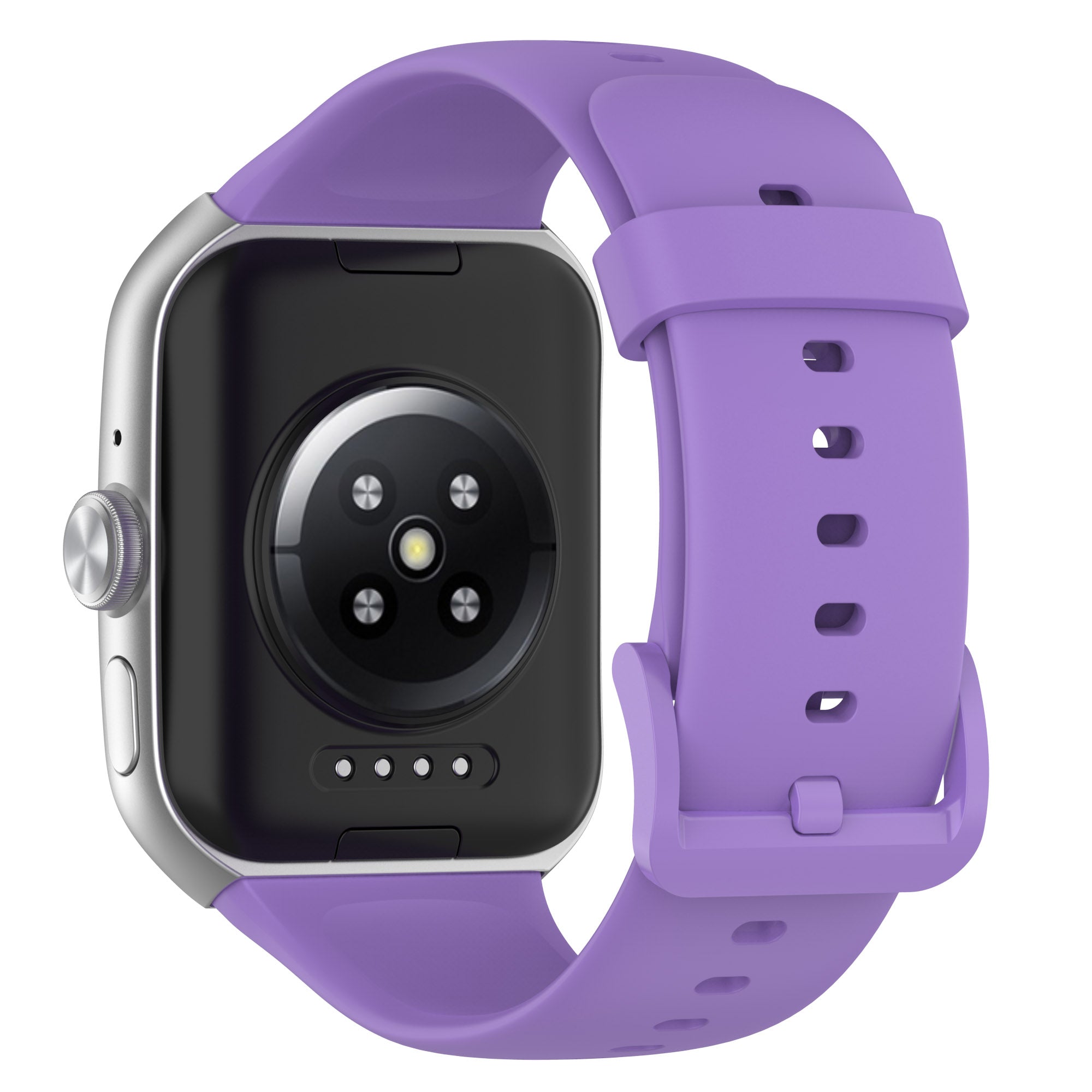 For Oppo Watch 3 Pro Silicone Watch Band Soft Sport Replacement Wrist Strap