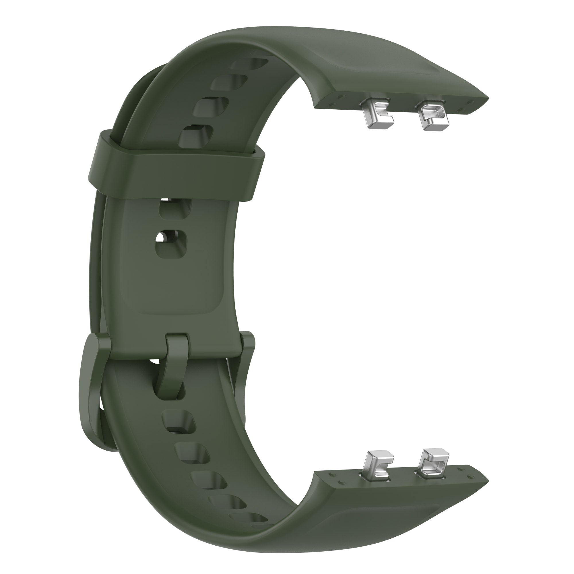 For Oppo Watch 3 Pro Silicone Watch Band Soft Sport Replacement Wrist Strap