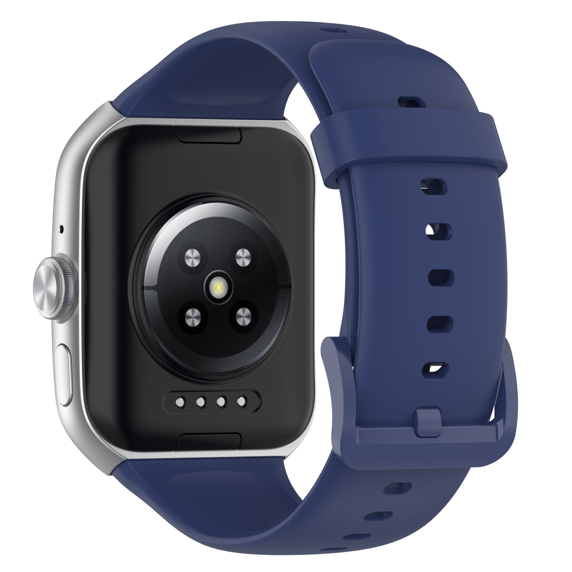 For Oppo Watch 3 Pro Silicone Watch Band Soft Sport Replacement Wrist Strap