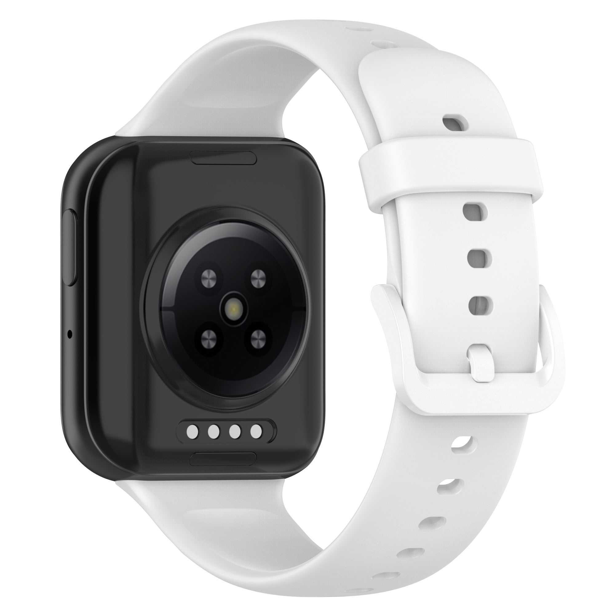 For Oppo Watch 3 Sport Watch Band Soft Silicone Strap Wristband Replacement