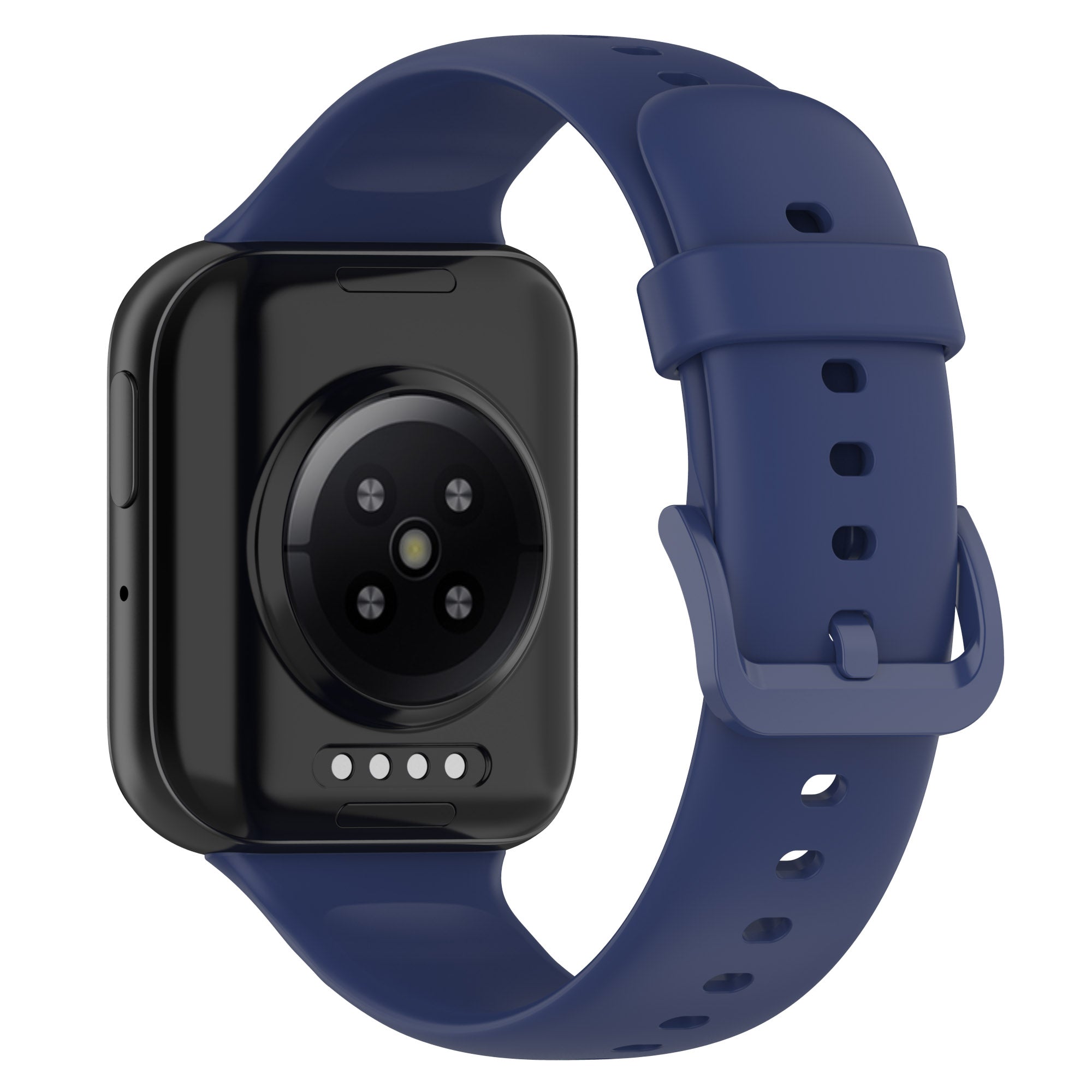 For Oppo Watch 3 Sport Watch Band Soft Silicone Strap Wristband Replacement