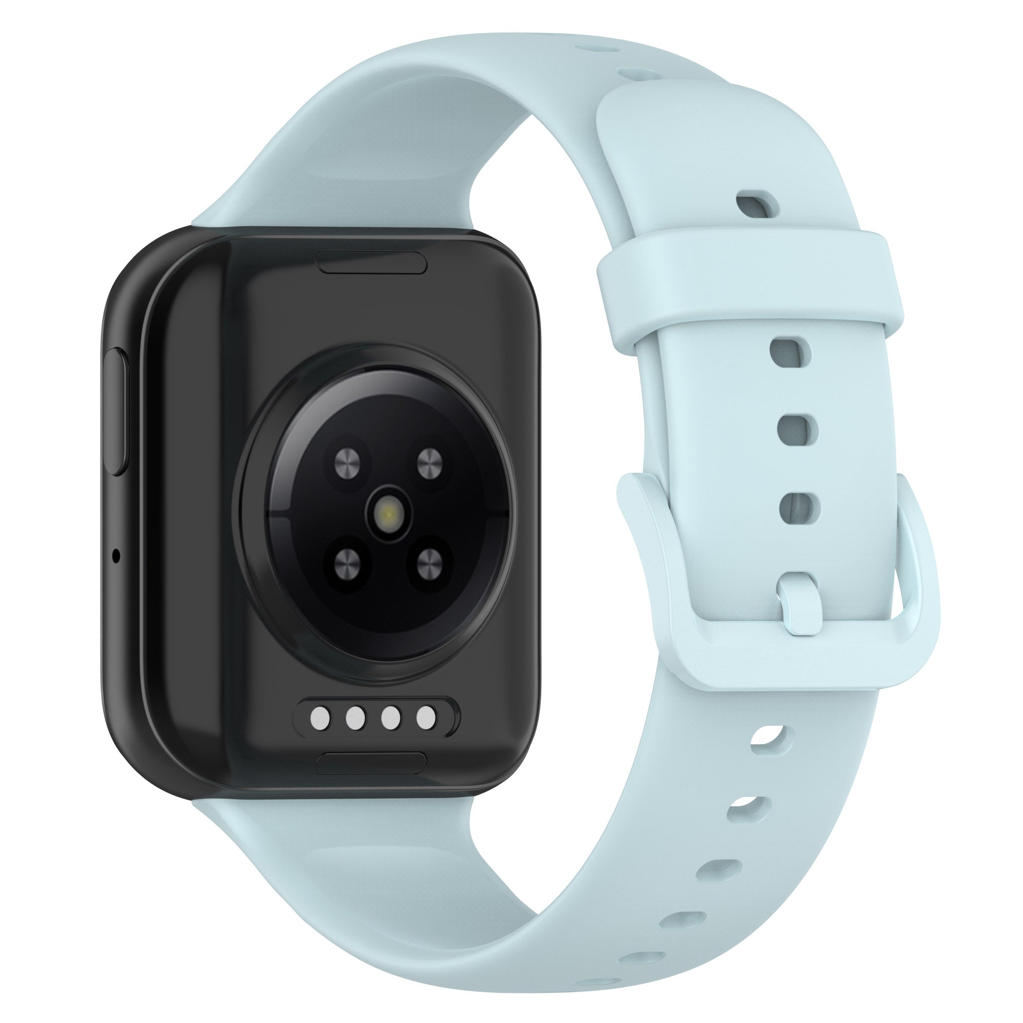 For Oppo Watch 3 Sport Watch Band Soft Silicone Strap Wristband Replacement