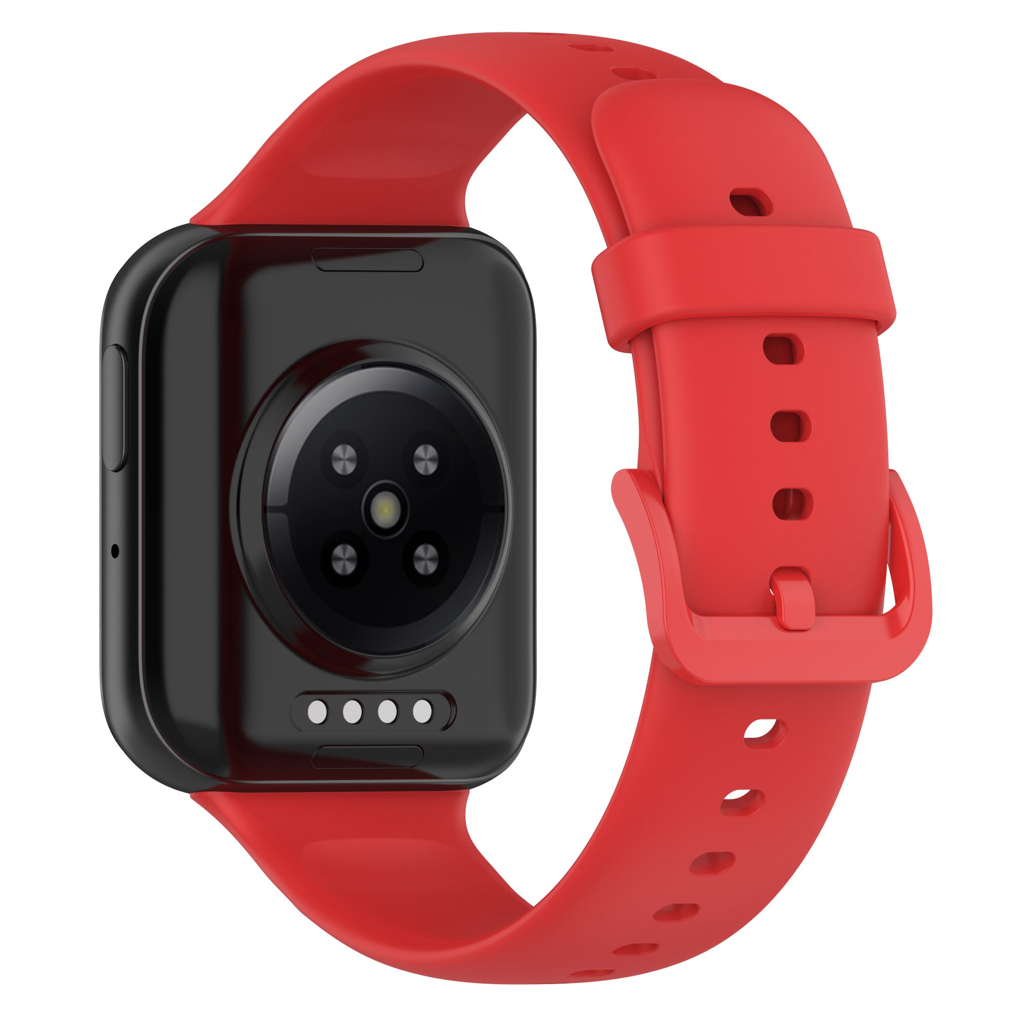For Oppo Watch 3 Sport Watch Band Soft Silicone Strap Wristband Replacement