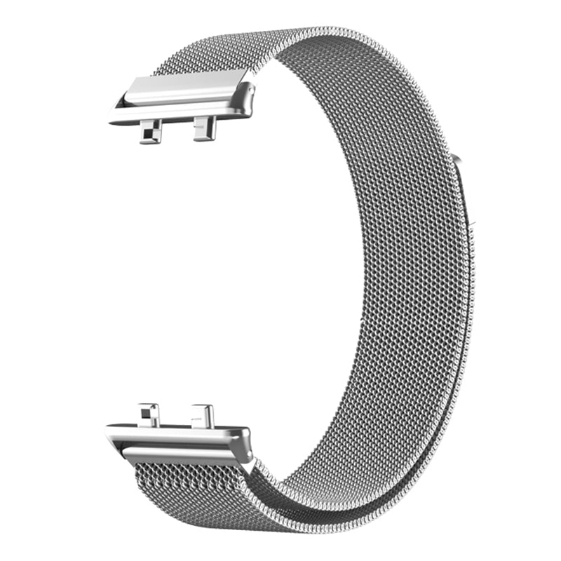 For Oppo Watch 3 Milanese Metal Mesh Strap Replacement Smart Watch Band