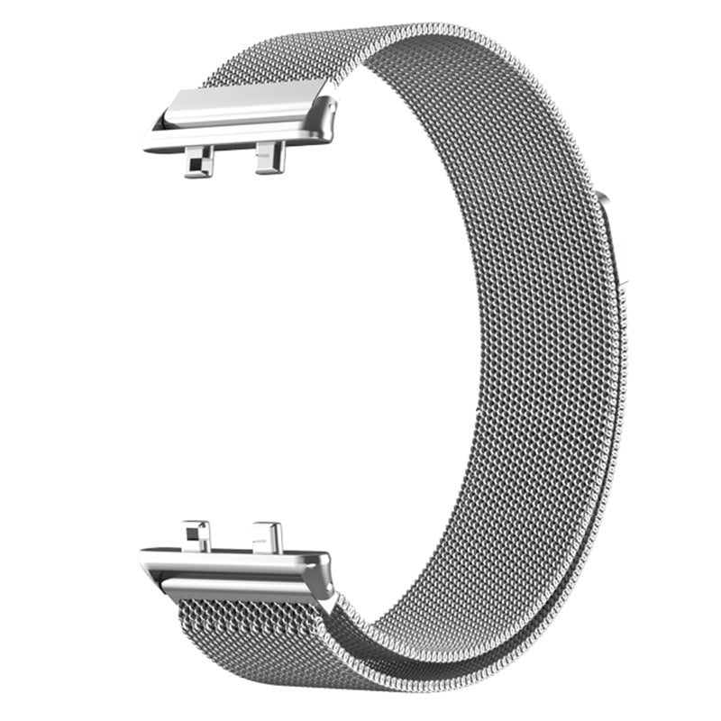 For Oppo Watch 3 Pro Milanese Mesh Smart Watch Strap Metal Wrist Band Replacement