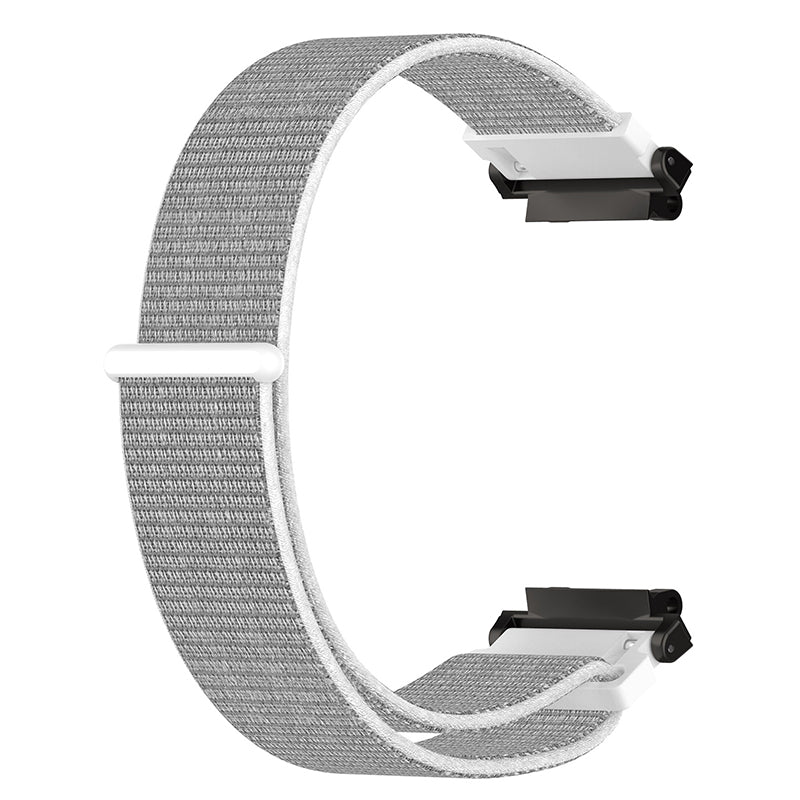 For Huami Amazfit T-Rex 2 Loop Sport Watch Strap Nylon Breathable Replacement Fastening Watchband Standard Size
