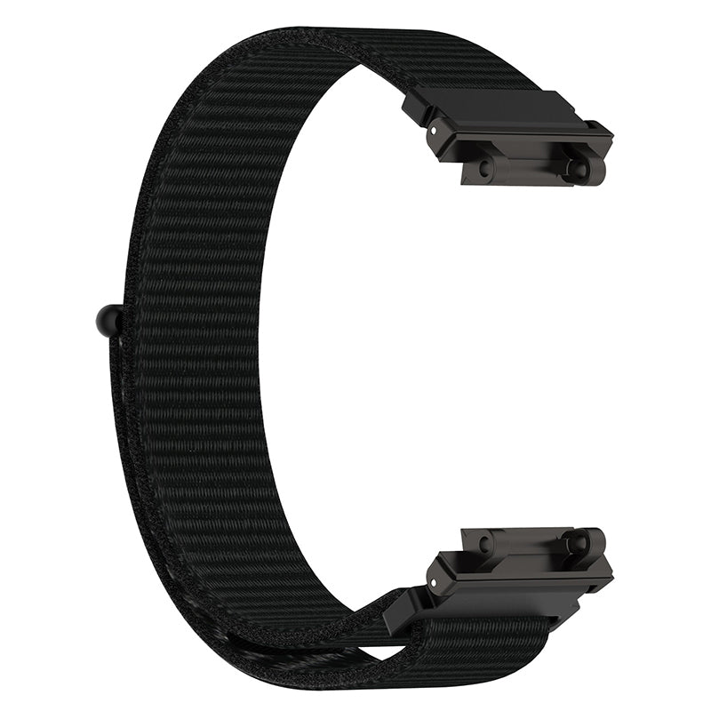 For Huami Amazfit T-Rex 2 Loop Sport Watch Strap Nylon Breathable Replacement Fastening Watchband Standard Size