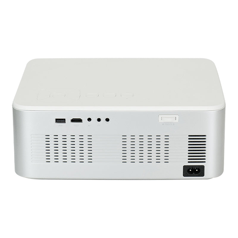 L003 Bluetooth 2000:1 1080P Projector Amazon Certified Netflix Licensed Android TV 10.0 2.4G 5G Dual band Design Home Theater Projector