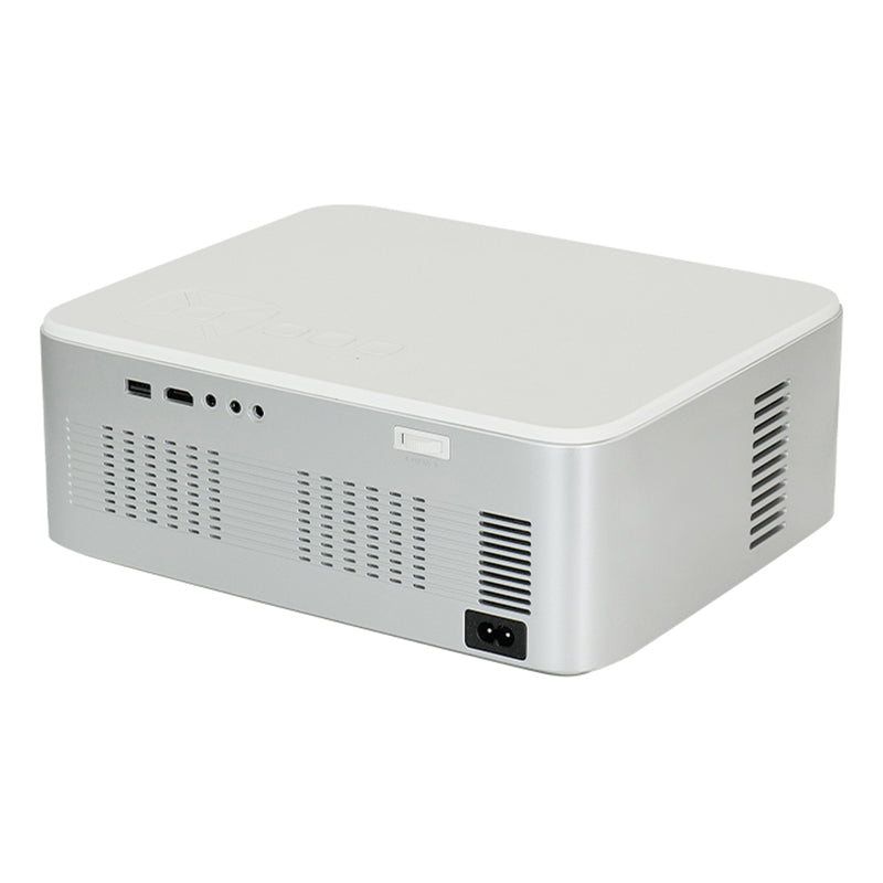 L003 Bluetooth 2000:1 1080P Projector Amazon Certified Netflix Licensed Android TV 10.0 2.4G 5G Dual band Design Home Theater Projector