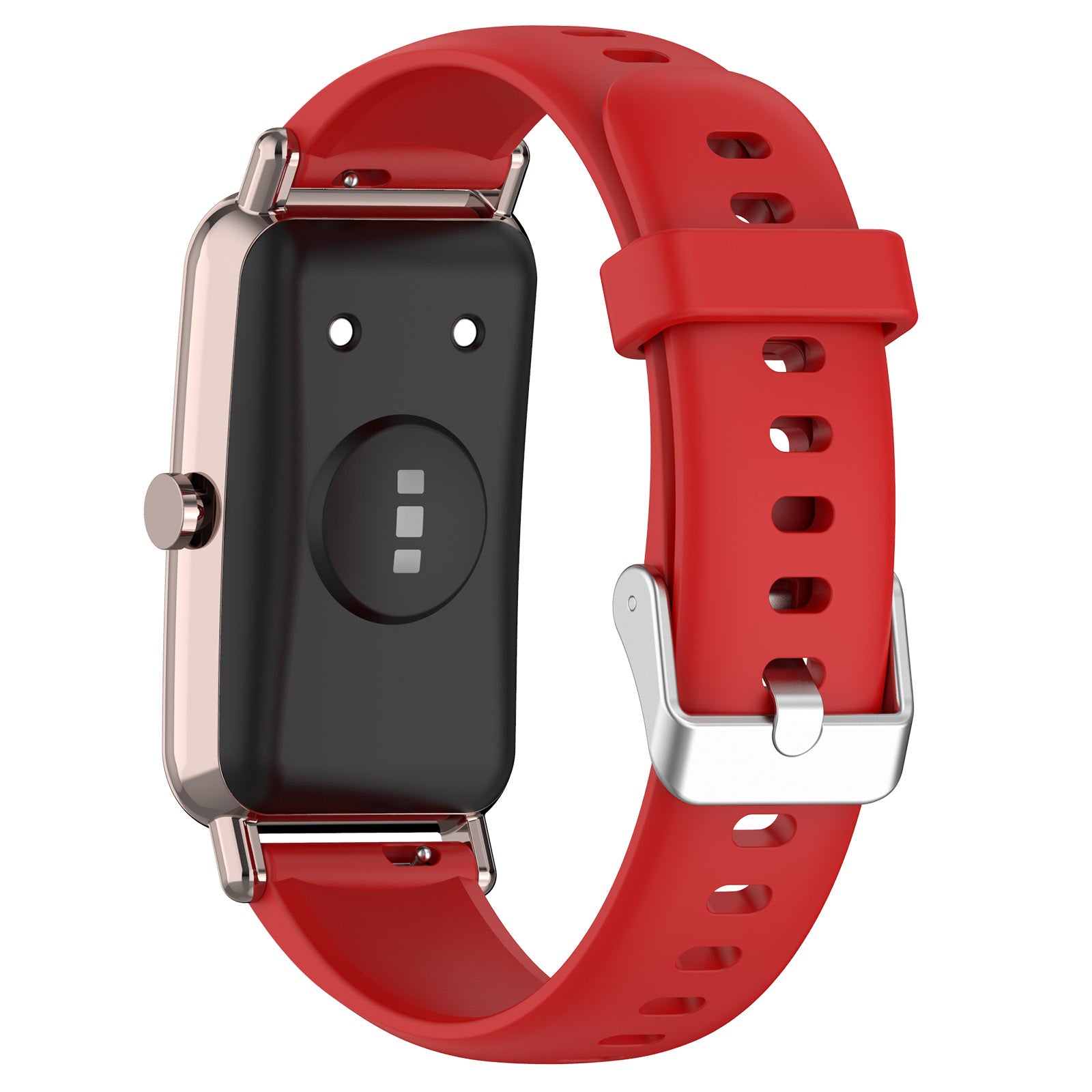 For Huawei Watch Fit mini Talkband B6 B3 Replacement Watch Band 16mm Watch Strap Silicone Watchband