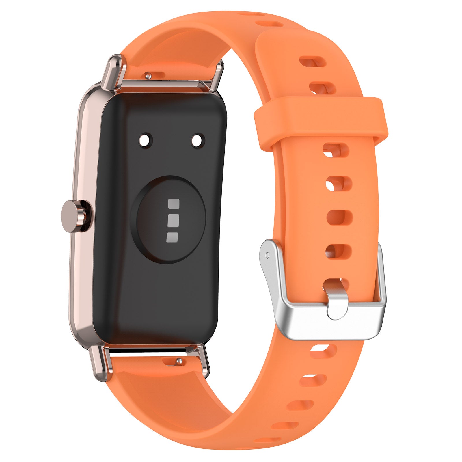 For Huawei Watch Fit mini Talkband B6 B3 Replacement Watch Band 16mm Watch Strap Silicone Watchband