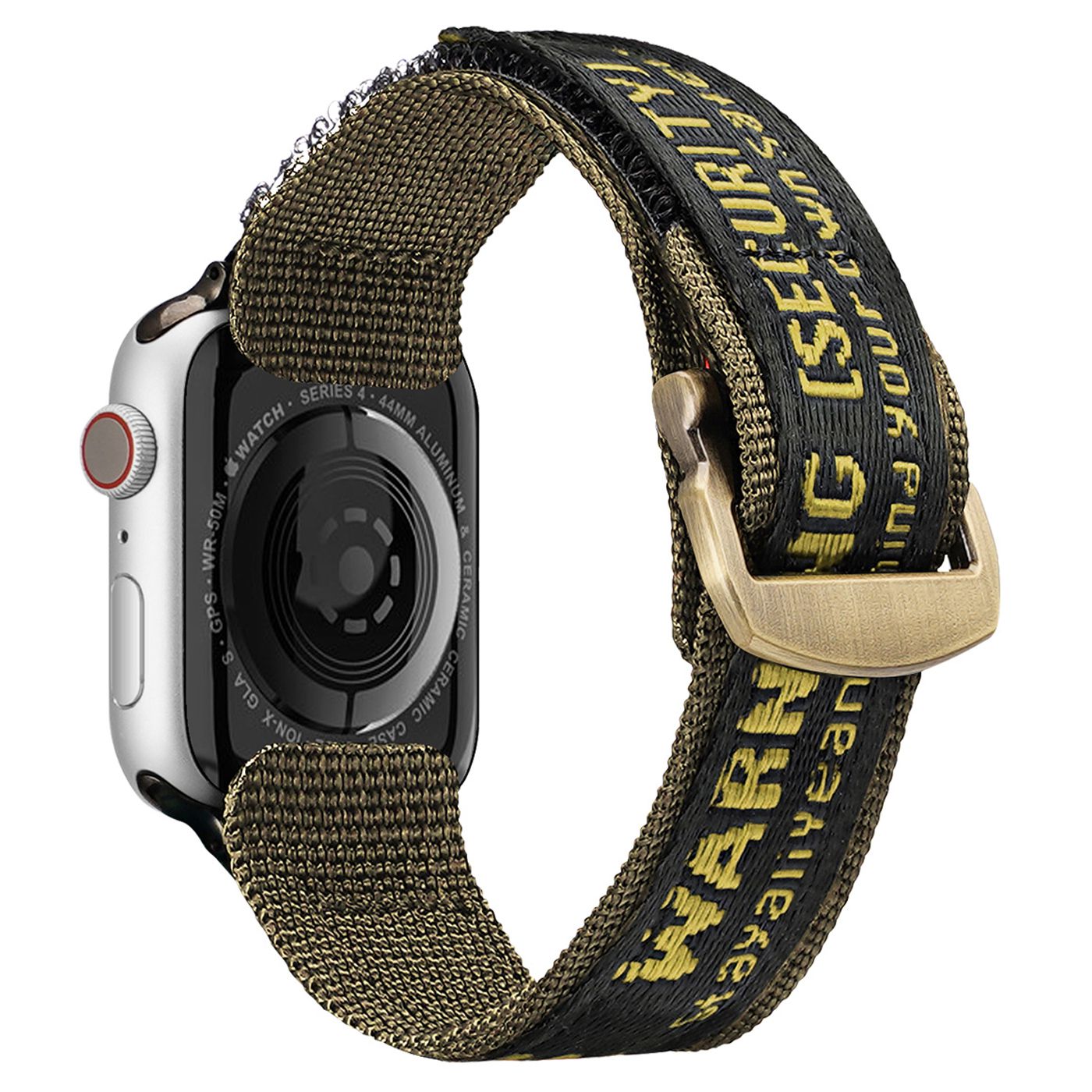 DUX DUCIS For Apple Watch Ultra 2 49mm Series 9 45mm SE (2023) 44mm Ultra 49mm 8 7 45mm 6 5 4 SE (2022) SE 44mm 3 2 1 42mm Watch Strap Adjustable Nylon Bracelet Breathable Watch Band