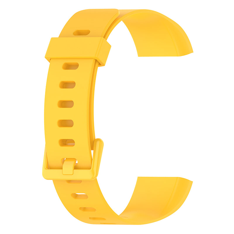 For Realme Band Sport Silicone Watch Strap 18mm Replacement Band Bracelet with Colorful Buckle