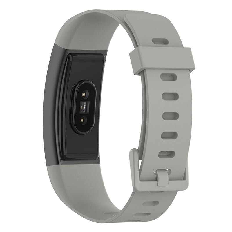 For Realme Band Sport Silicone Watch Strap 18mm Replacement Band Bracelet with Colorful Buckle