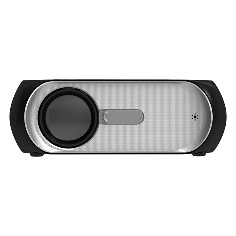 T7 Full HD 1080P LED Projector Home Cinema Theater Beamer Support HD Video USB VGA AV Input (Multimedia Version)