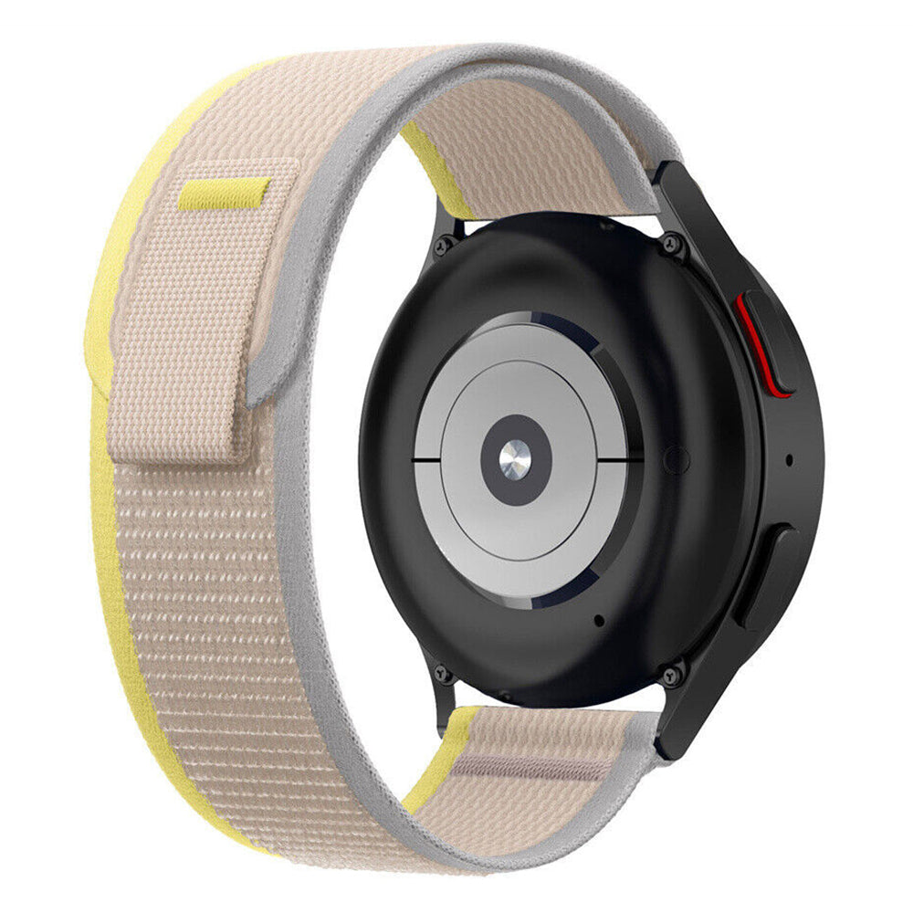 For Garmin Forerunner 255 745 22mm Replacement Nylon Band Sport Trail Loop Adjustable Watch Strap