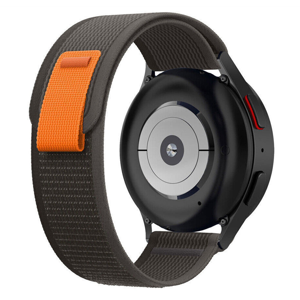 For Garmin Forerunner 255 745 22mm Replacement Nylon Band Sport Trail Loop Adjustable Watch Strap