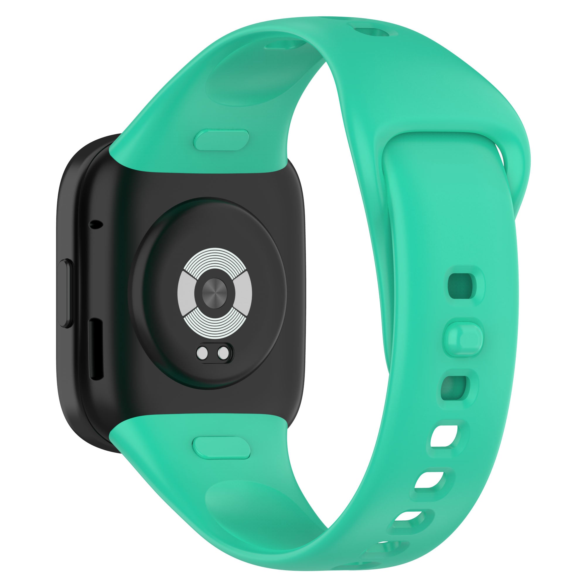 Silicone Watch Band for Xiaomi Redmi Watch 3 Mi Lite Watch 3 Soft Strap Quick Release Watchband