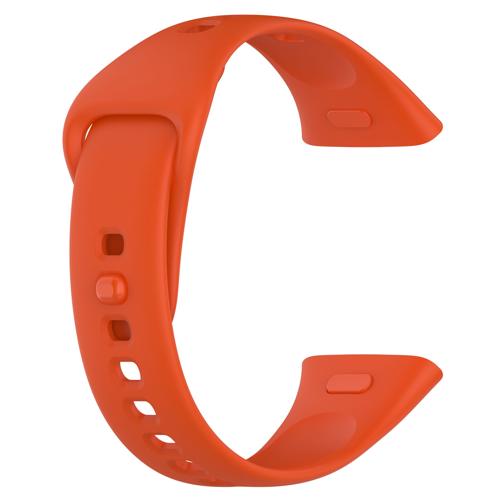 Silicone Watch Band for Xiaomi Redmi Watch 3 Mi Lite Watch 3 Soft Strap Quick Release Watchband