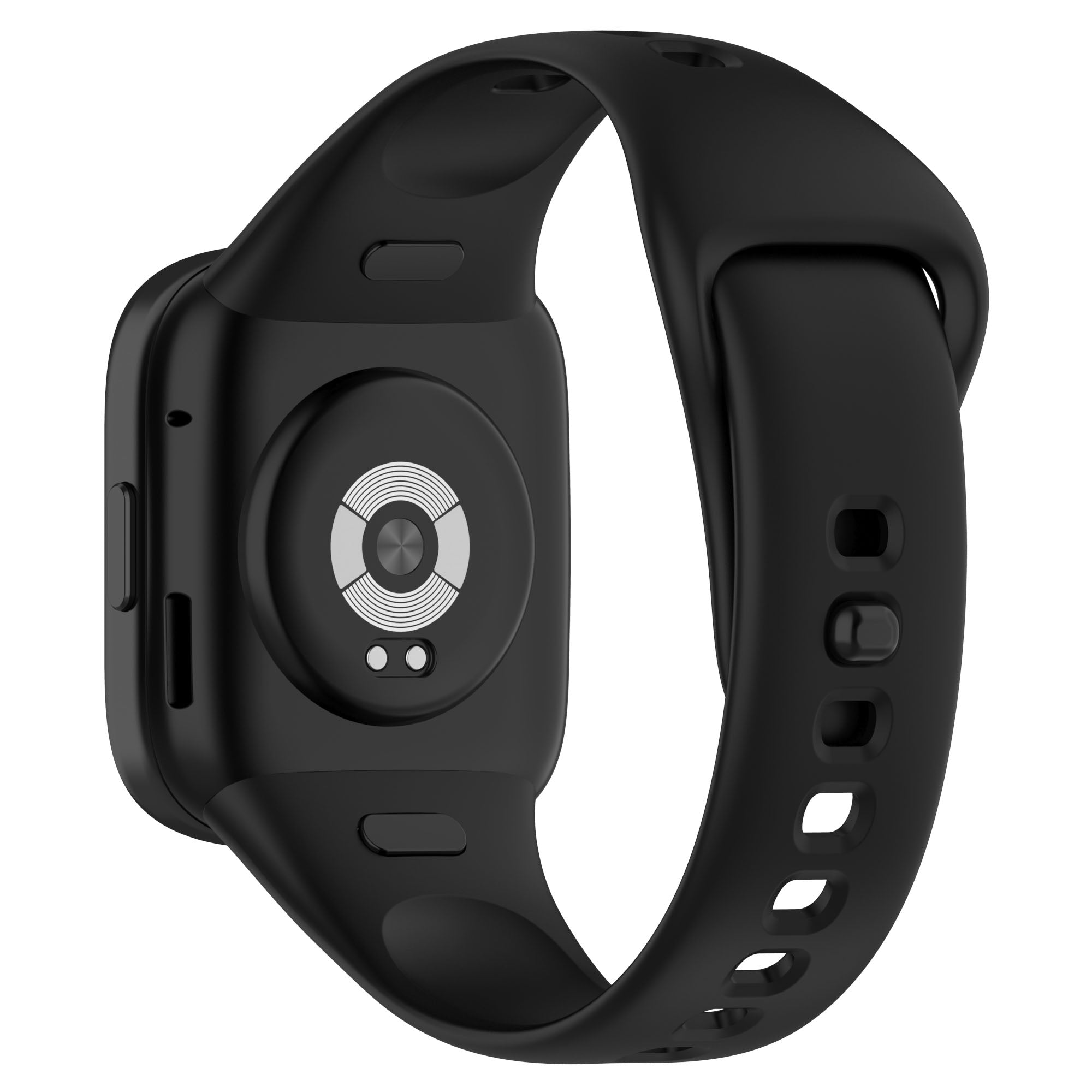 Silicone Watch Band for Xiaomi Redmi Watch 3 Mi Lite Watch 3 Soft Strap Quick Release Watchband