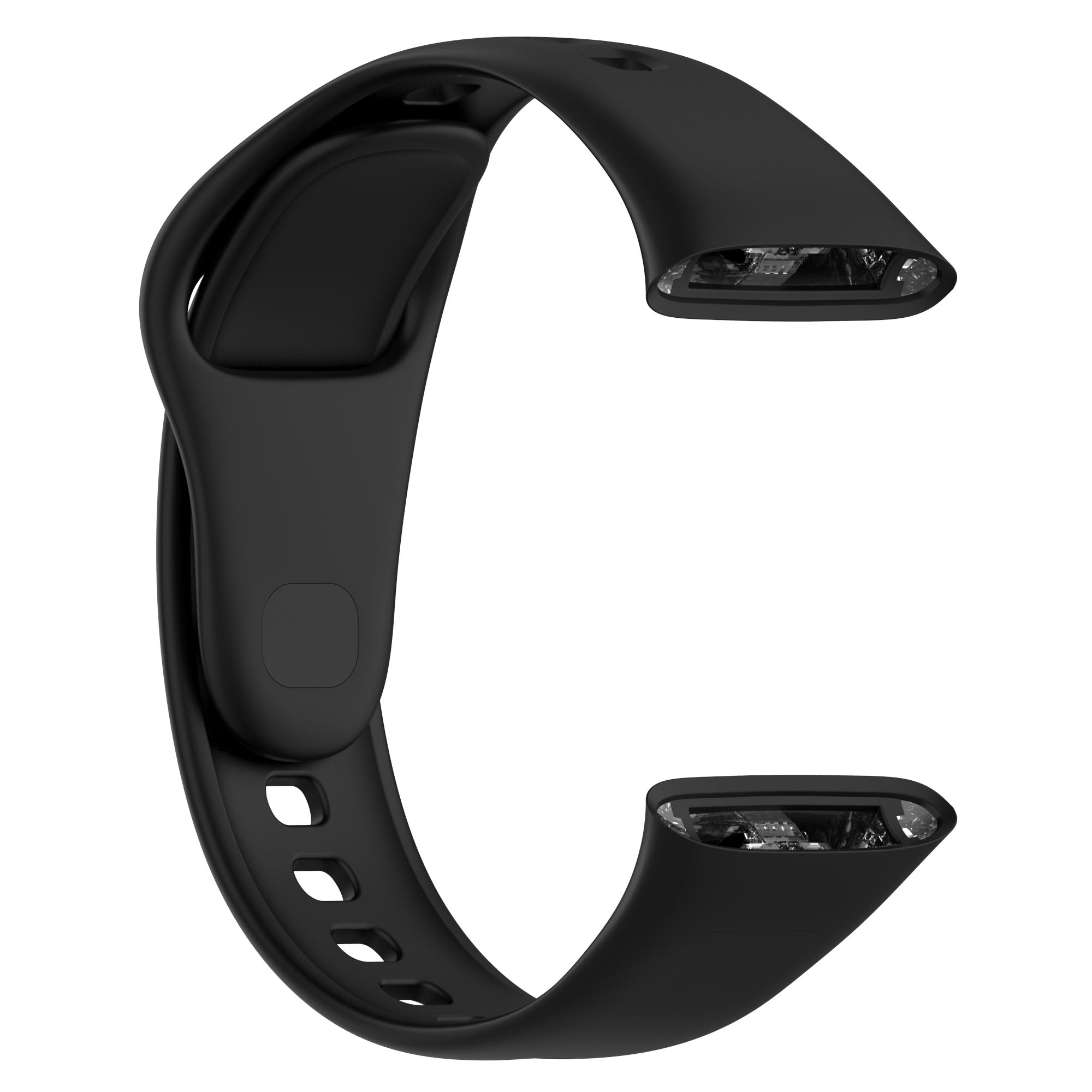 Silicone Watch Band for Xiaomi Redmi Watch 3 Mi Lite Watch 3 Soft Strap Quick Release Watchband
