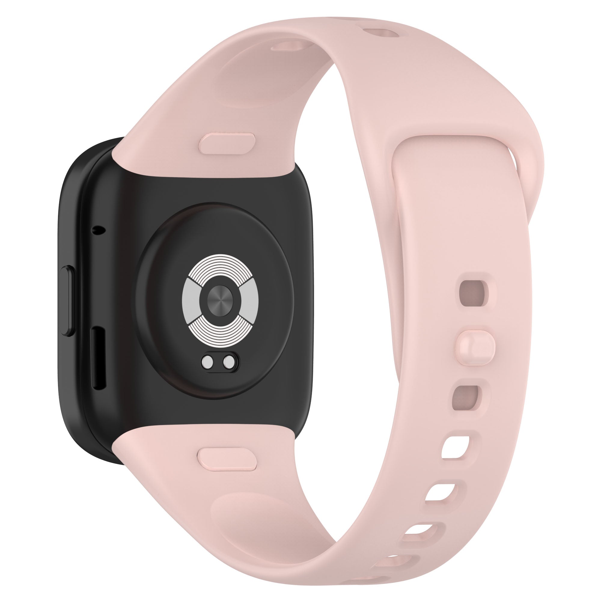 Silicone Watch Band for Xiaomi Redmi Watch 3 Mi Lite Watch 3 Soft Strap Quick Release Watchband