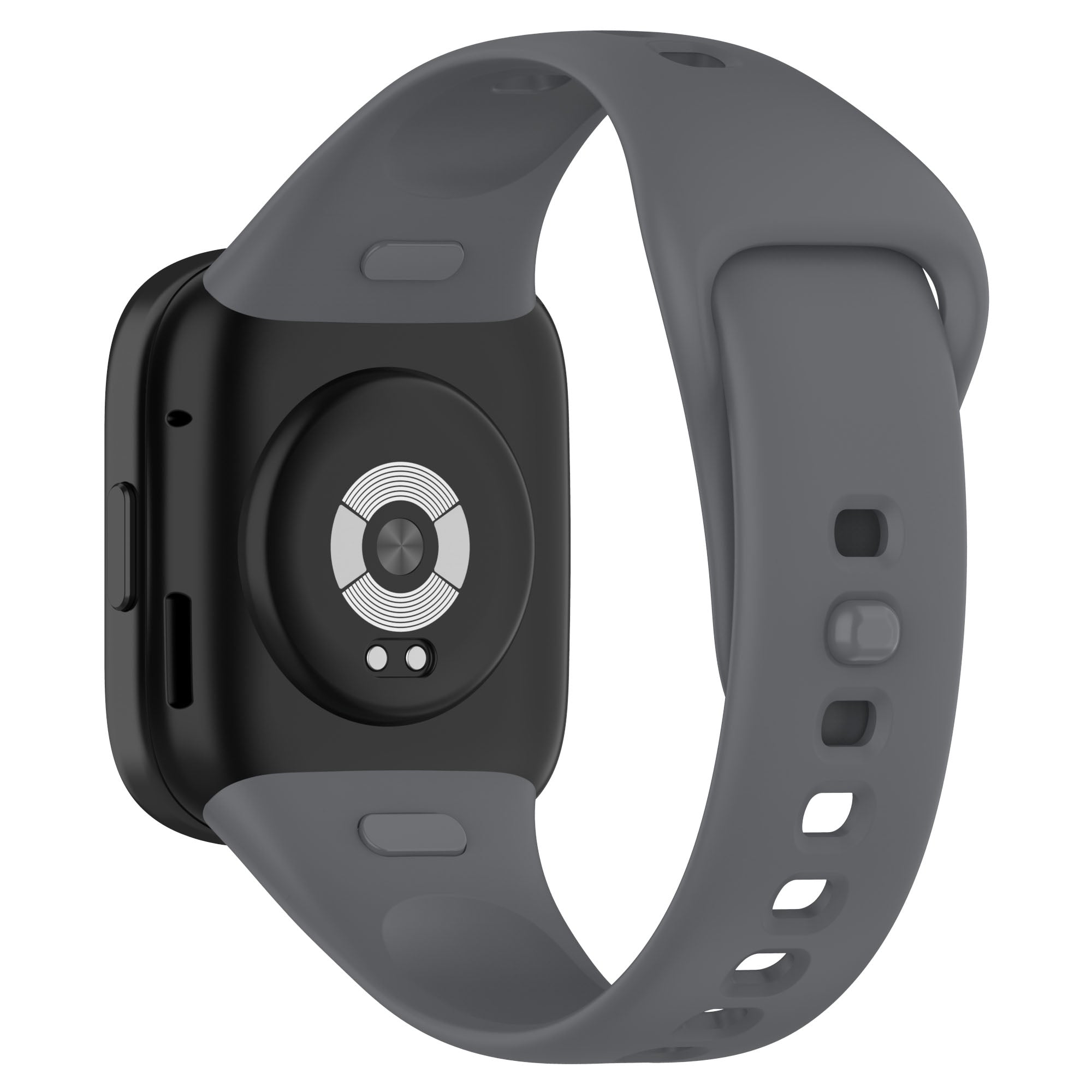 Silicone Watch Band for Xiaomi Redmi Watch 3 Mi Lite Watch 3 Soft Strap Quick Release Watchband