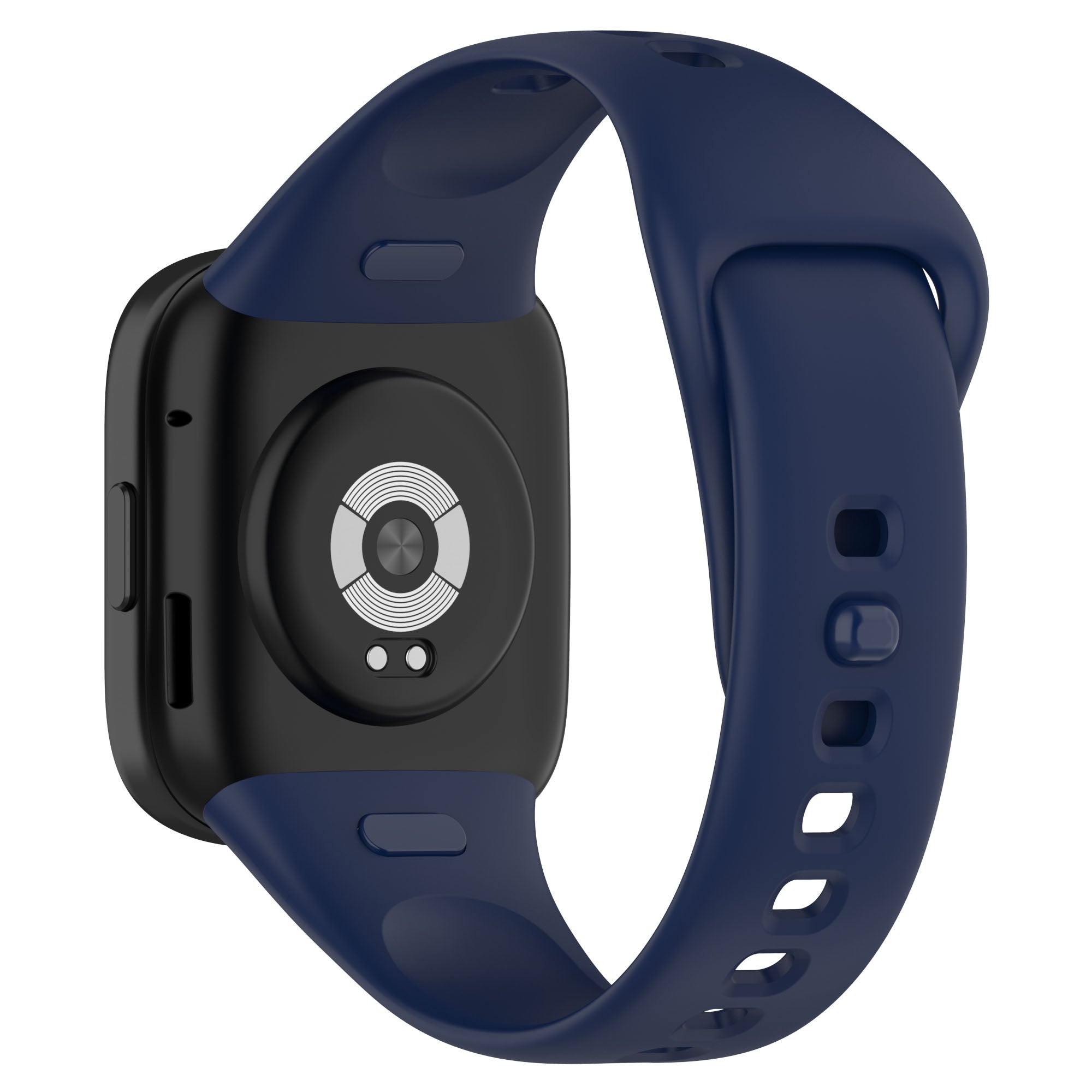 Silicone Watch Band for Xiaomi Redmi Watch 3 Mi Lite Watch 3 Soft Strap Quick Release Watchband
