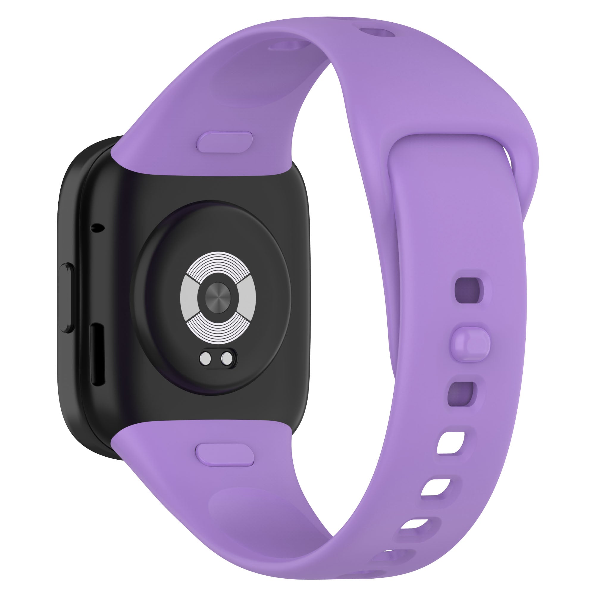 Silicone Watch Band for Xiaomi Redmi Watch 3 Mi Lite Watch 3 Soft Strap Quick Release Watchband