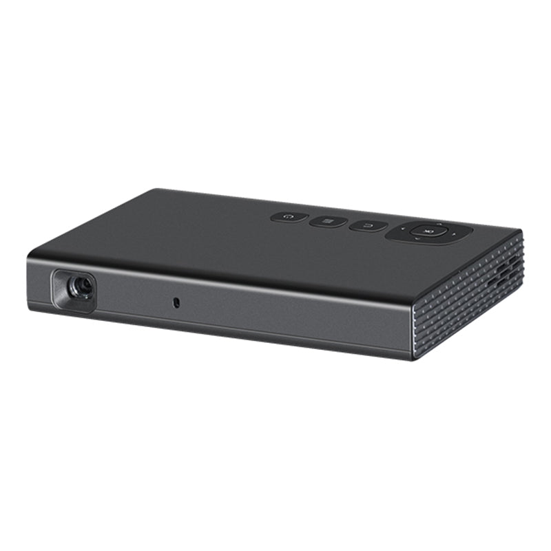 D062 480P Portable Projector Home Theater Mini Wireless Projector Sync Screen Version