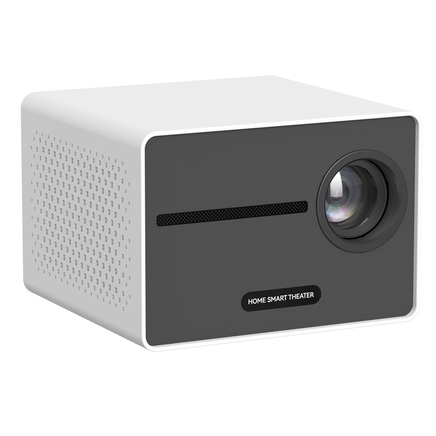 YG290 1G 8G 1080P Projector Android 9 Mobile Phone Wireless Screen HD Projector Home Theater Electric Focus
