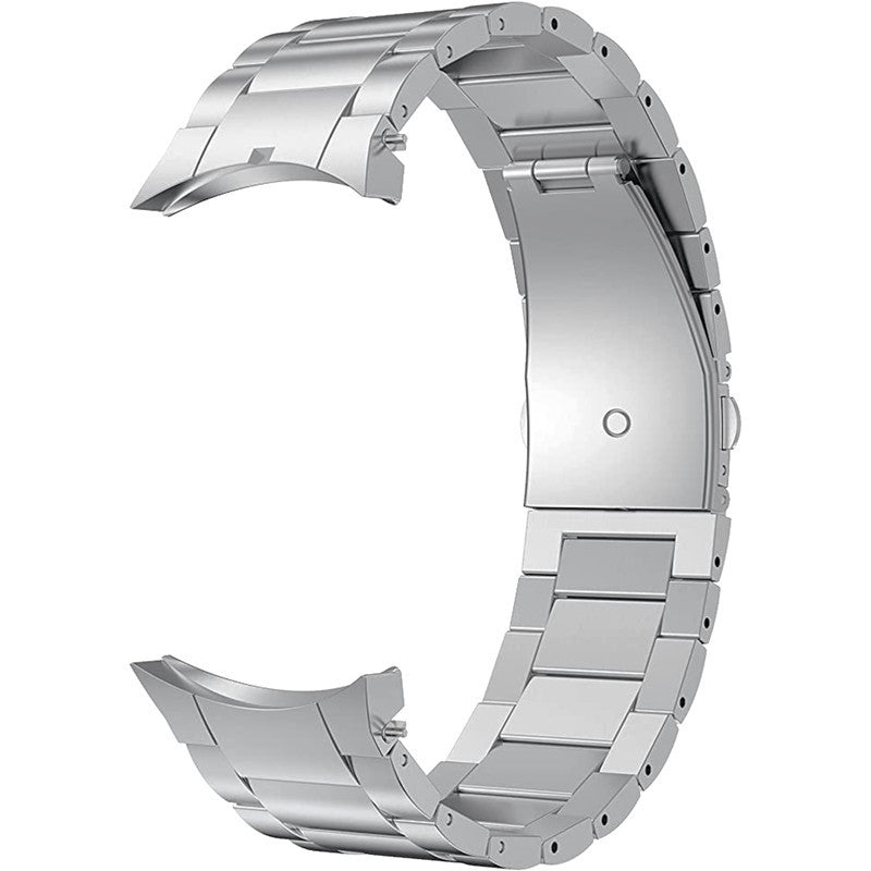 For Samsung Galaxy Watch6 40mm 44mm Watch6 Classic 43mm 47mm Watch 5 40mm 44mm Watch4 40mm 44mm Watch Band Titanium Alloy Wrist Strap