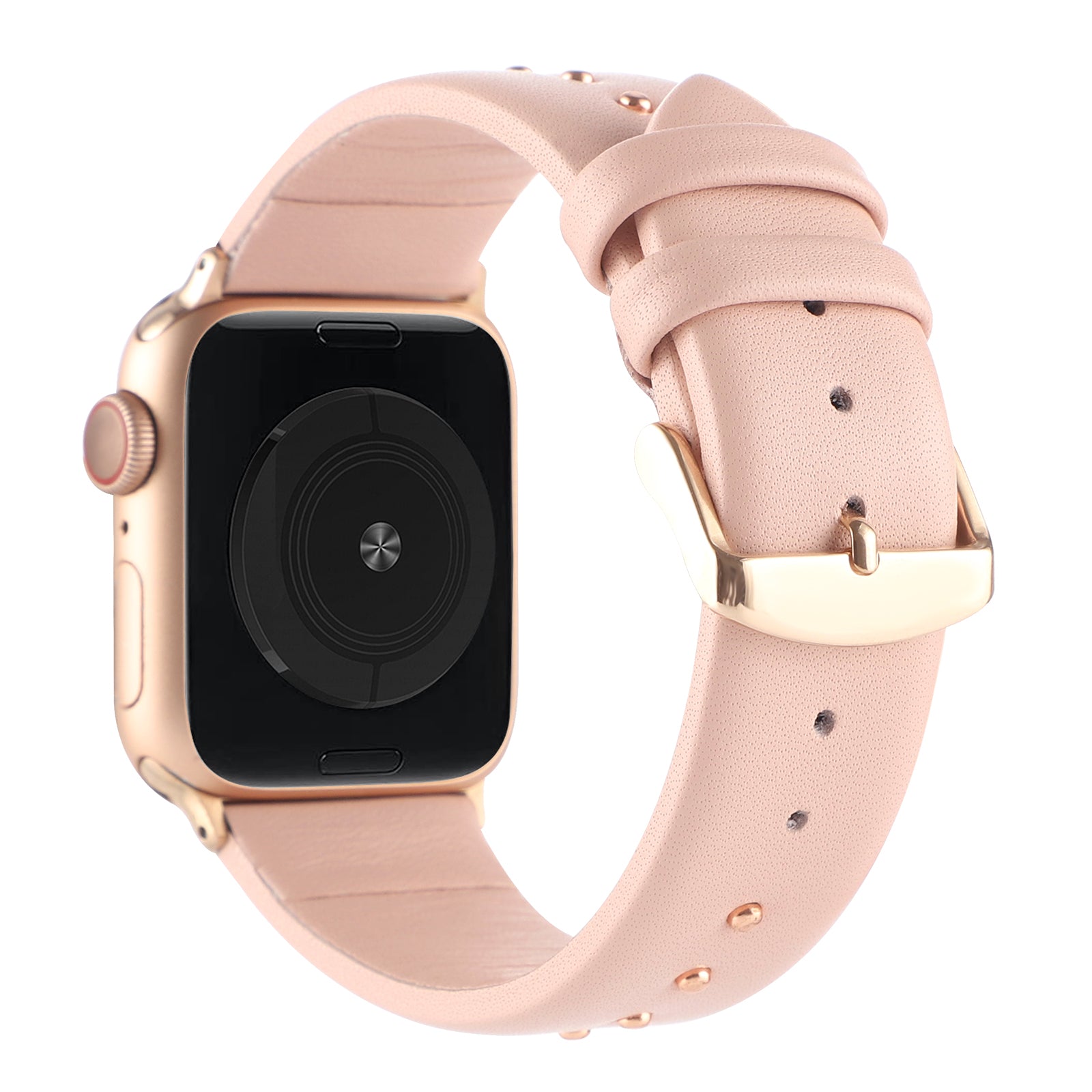 For Apple Watch Ultra Ultra 2 49mm Series 8 7 45mm 6 5 4 SE SE (2022) SE (2023) 44mm 3 2 1 42mm Genuine Leather Watch Band Replacement Strap