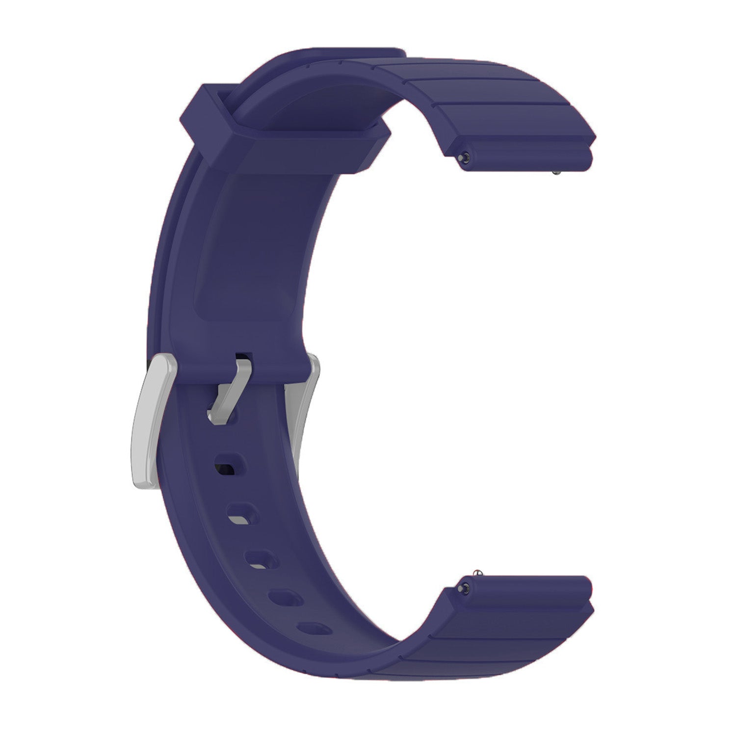 For Mibro Watch GS Silicone Watch Band Adjustable Wrist Strap Replacement