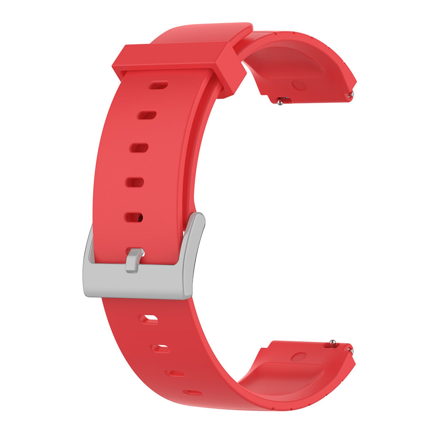 For Mibro Watch GS Silicone Watch Band Adjustable Wrist Strap Replacement