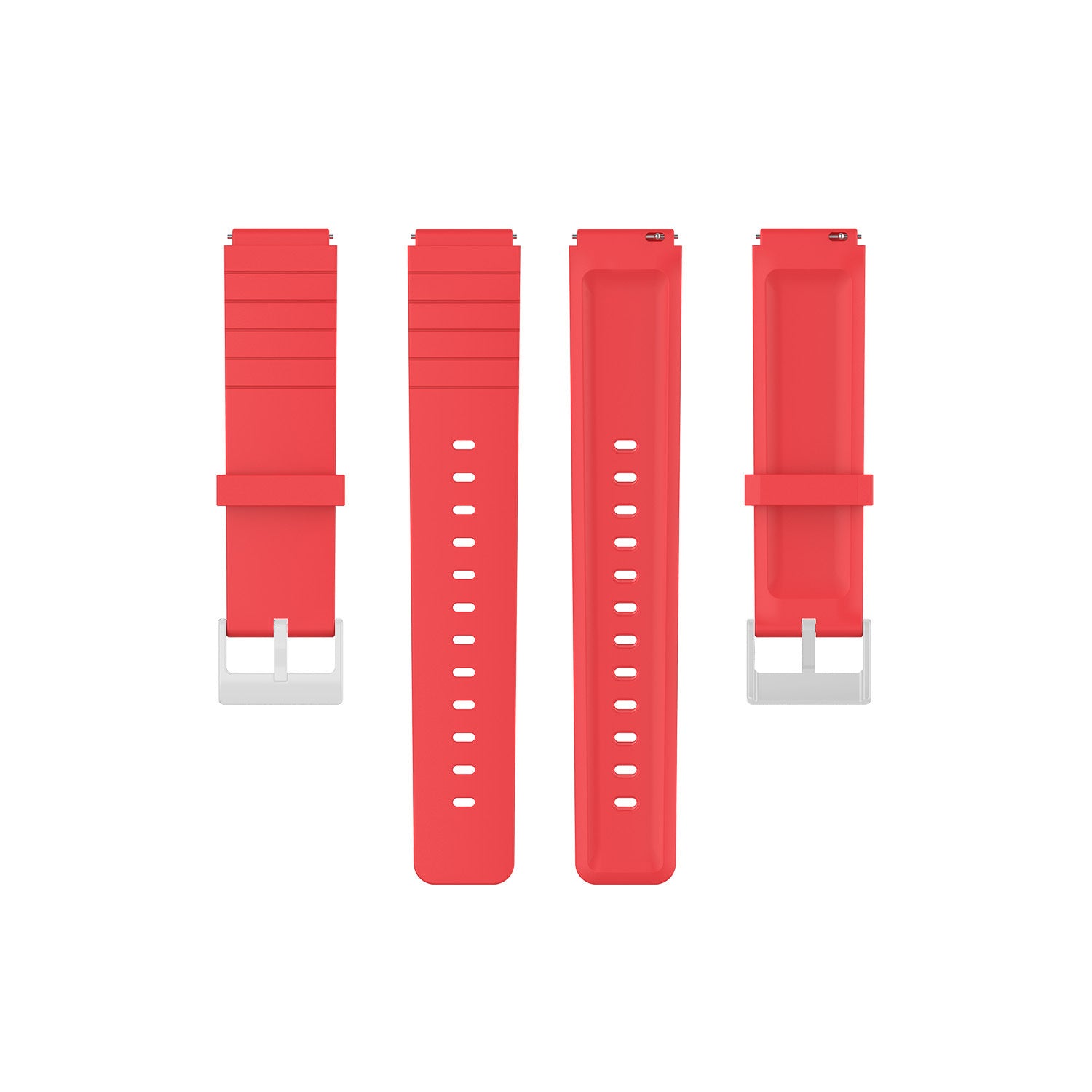 For Mibro Watch GS Silicone Watch Band Adjustable Wrist Strap Replacement