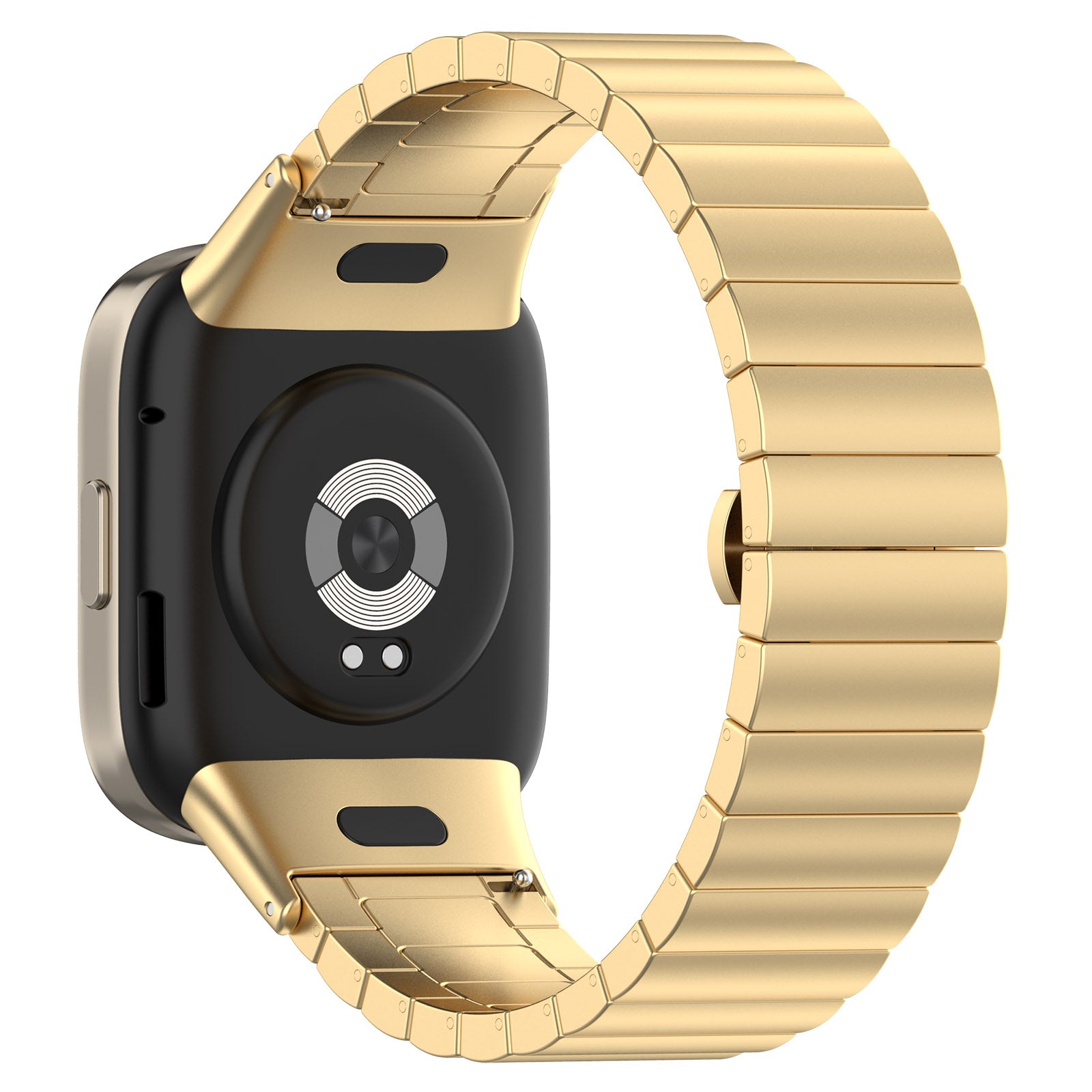 Watch Strap for Xiaomi Redmi Watch 3 Mi Watch Lite 3 Watchband 20mm Stainless Steel Wristband