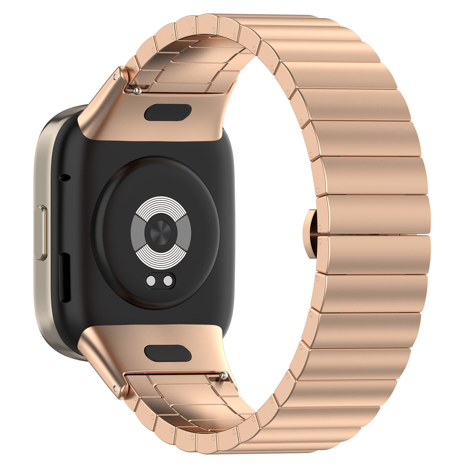Watch Strap for Xiaomi Redmi Watch 3 Mi Watch Lite 3 Watchband 20mm Stainless Steel Wristband