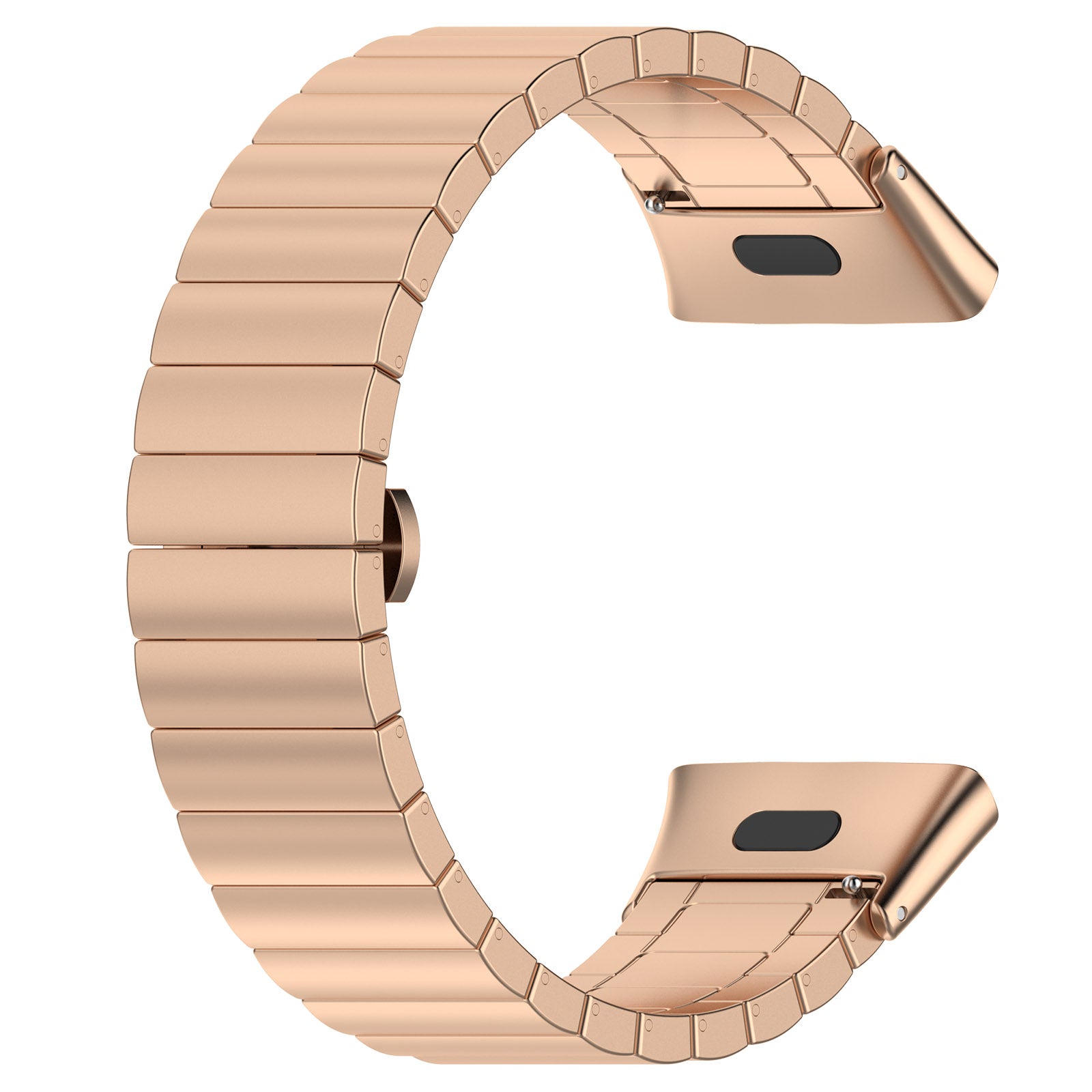 Watch Strap for Xiaomi Redmi Watch 3 Mi Watch Lite 3 Watchband 20mm Stainless Steel Wristband