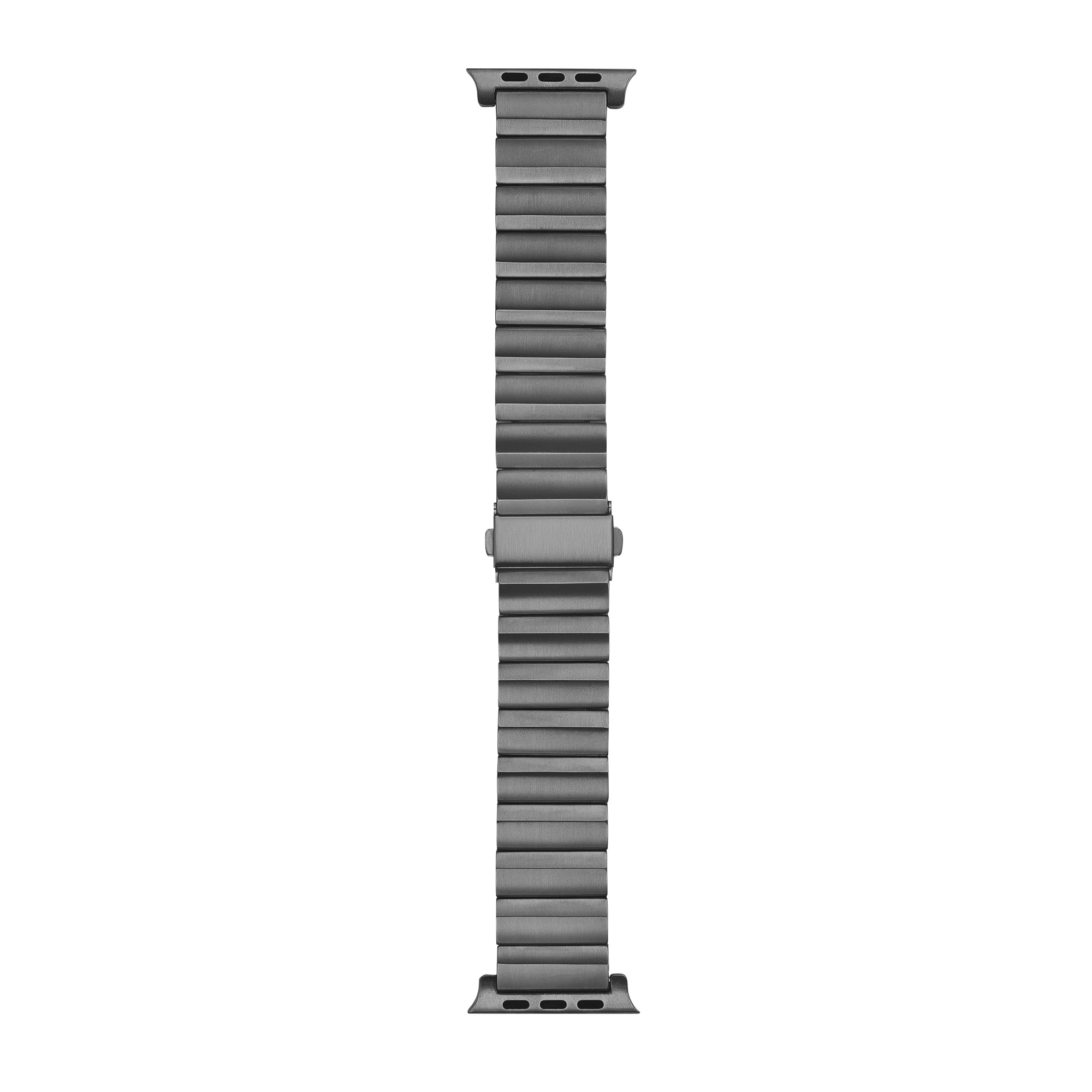 Wrist Strap for Apple Watch Ultra Ultra 2 49mm Series 8 9 7 45mm SE SE (2022) 4 5 6 44mm 3 2 1 42mm Titanium Alloy Replacement Watchband