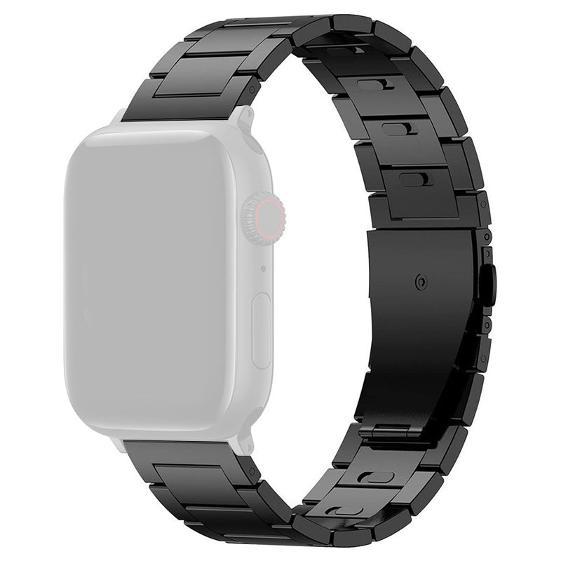 For Apple Watch Series 9 8 7 41mm 6 5 4 SE SE (2022) SE (2023) 40mm Series 1 2 3 38mm Titanium Alloy Watch Strap