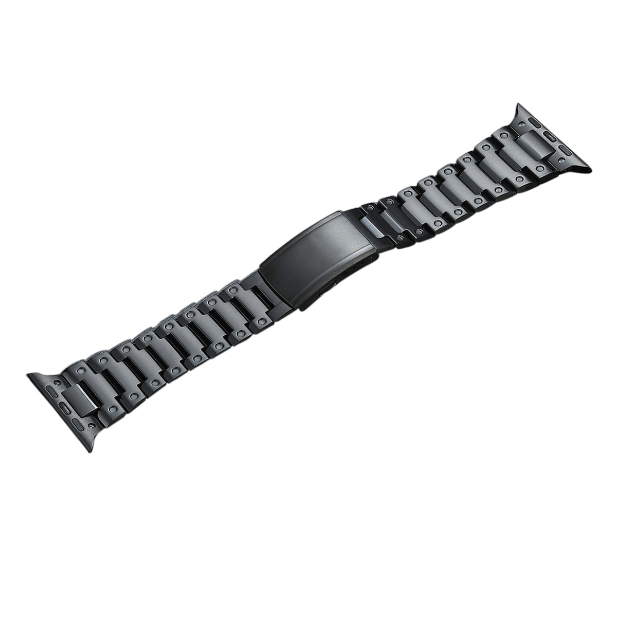For Apple Watch Ultra Ultra 2 49mm Series 8 7 9 45mm 6 5 4 SE SE (2022) 44mm 3 2 1 42mm Titanium Steel Watch Band Replacement Strap