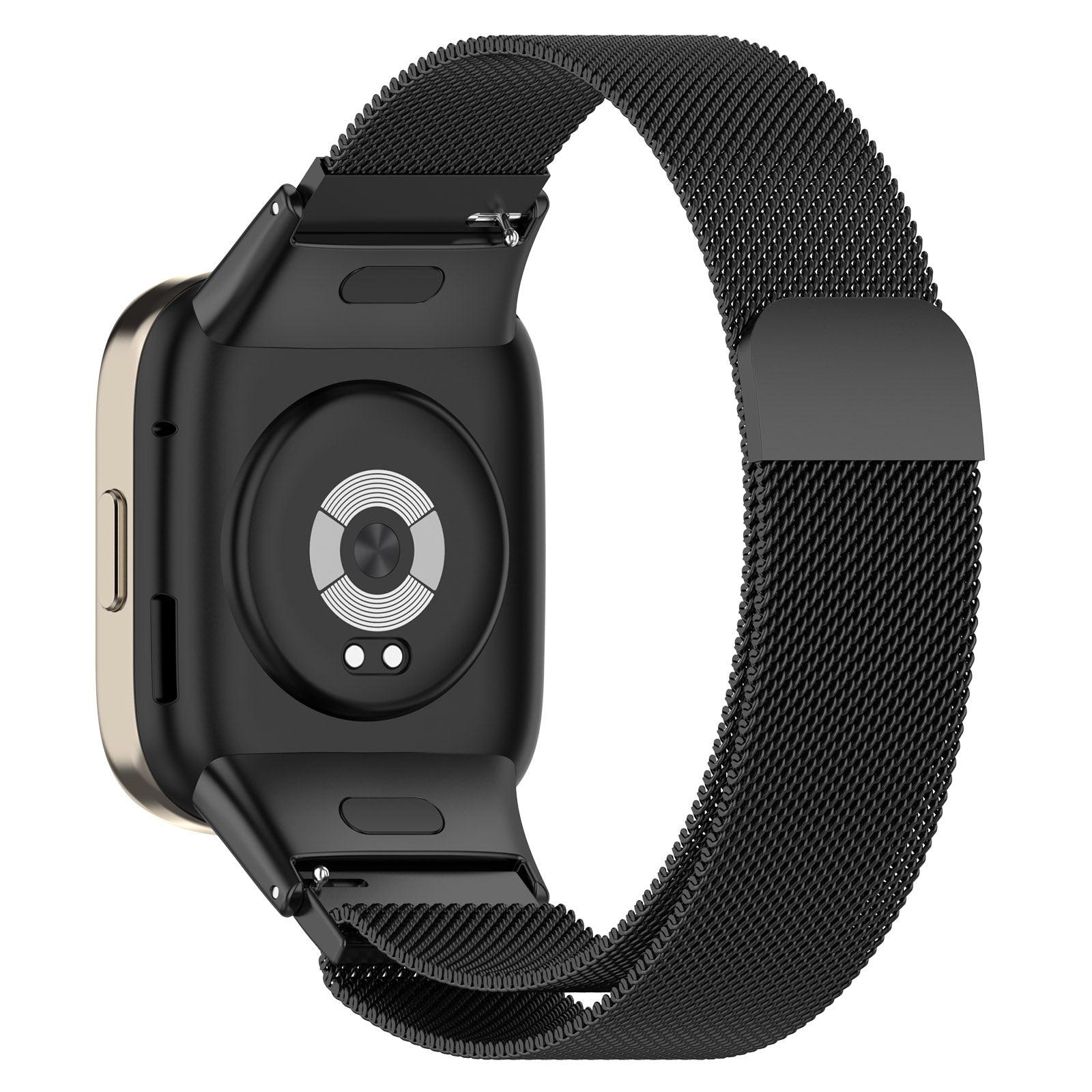 For Xiaomi Redmi Watch 3 Mi Watch Lite 3 Milanese Metal Mesh Strap Replacement Smart Watch Band